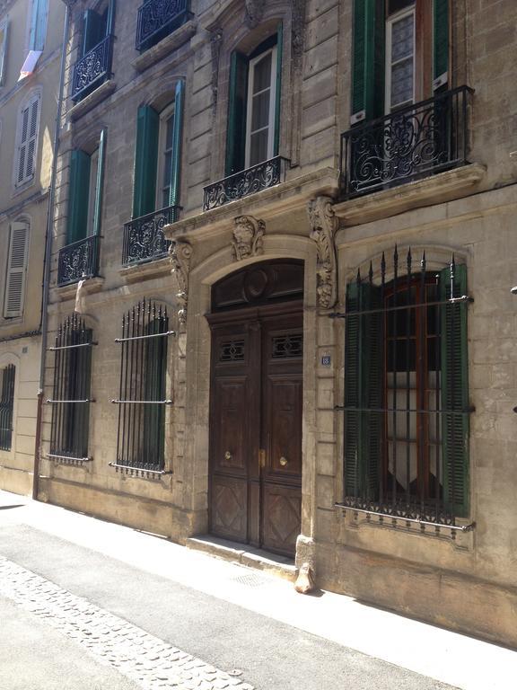 Cite Des Papes Apartment Avignon Exterior foto