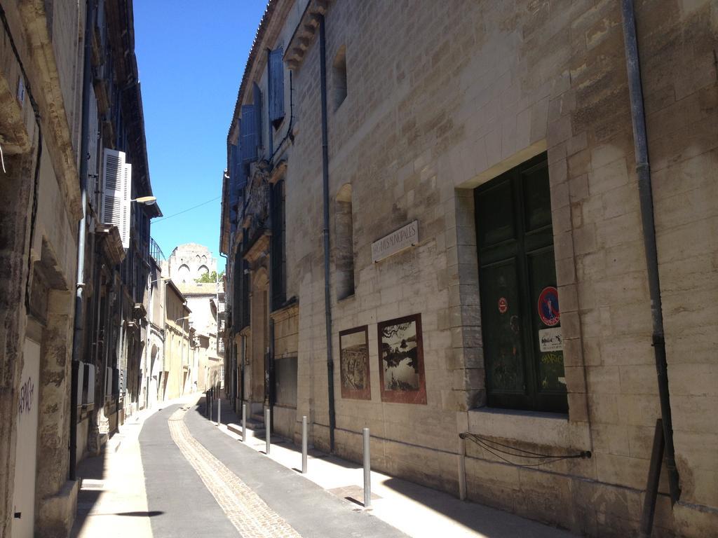 Cite Des Papes Apartment Avignon Exterior foto